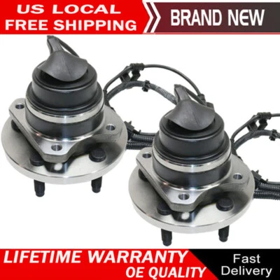 Buje de cojinete de rueda delantera para Ford Crown Victoria Town Car Grand Marquis Foto 1 de 4