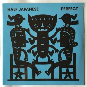 Half Japanese Perfect Vinyl Schallplatte Neu Versiegelt JNR183 Joyful Noise 0714270689079 - Bild 1 von 4