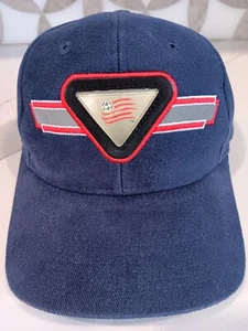 Vintage Sports Specialties New England Revolution Soccer MLS Hat Cap - Picture 1 of 14