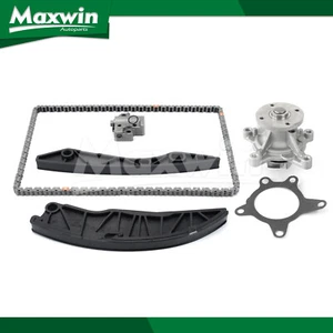 Timing Chain Kit w/o Gears Water Pump Fit 10-11 Kia Soul 1.6L - Bild 1 von 14