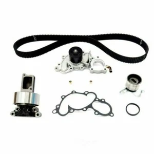 Engine Timing Belt Kit with Water Pump US Motor Works USTK154 - Picture 1 of 2