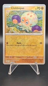 Clobbopus 051/091 Sv: Paldean Fates Reverse Holo - Picture 1 of 2