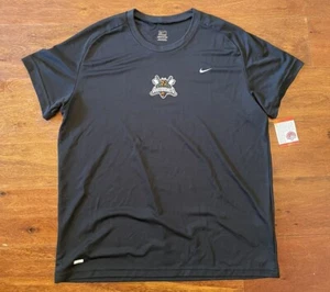 Nike Augusta Green Jackets MILB Shirt Size Youth XXL NWT - Picture 1 of 3