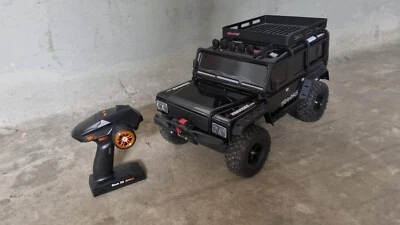 DF-Models DF-4J XXL Crawler/ 1x im Gelände gefahren - Bild 1 von 4