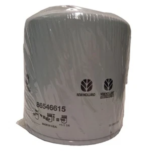 New Holland Engine Oil Filter Part # 86546615 for Tractors TW5 - TW35, 8630 8730 - Picture 1 of 1