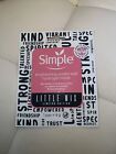 Simple Brightening Under Eye Hydrogel Mask Ideal For Pamper Party