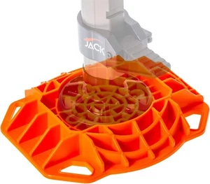 ARB 10100111 Jack Base 15400 lbs Load Capacity Hydraulic Heavy Duty - Picture 1 of 7