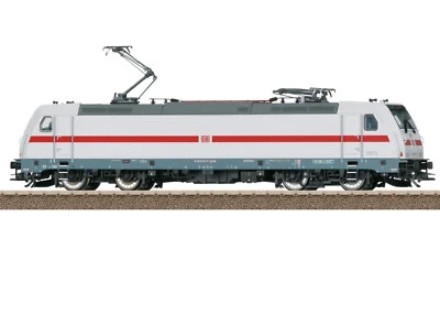 Trix 25449 IC Electric Locomotive BR 146 572-3 DB AG DCC MFX+ Sound New - Image 1 of 2