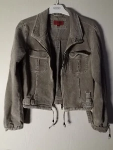Vigoss Damen kurze Cordjacke Gr. M beige - Bild 1 von 3