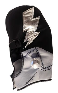 Frankenstein/Bride of Frankenstein Style Costume Hat w/Lightening Bolt Halloween - Picture 1 of 6