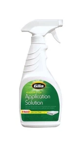 Gila 50146301 Clear Indoor Window Film Application Solution 9.25 W in. - Picture 1 of 1