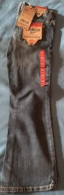 Osh Kosh B’Gosh boys  6x Boot Cut Jeans - Image 1 of 2