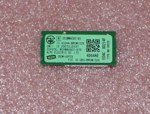 Bluetooth Platine Board BCM-UGPZ9 für Sony Vaio PCG-3D1M VGN-FW21M Notebook - Bild 1 von 2