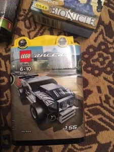 Lego Racers 8194, NITRO MUSCLE, **NIB, SEALED** - Picture 1 of 1
