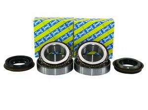 M32 UPRATED GEARBOX DIFFERENTIAL BEARING AND SEAL REBUILD KIT GENUINE SNR - Picture 1 of 1