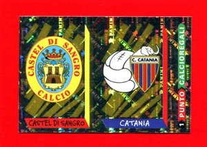 Panini FUSSBALLSPIELER 2000 Sticker-Figur Nr. 700 - C. DI SANGRO - CATANIA + Punto - Neu - Bild 1 von 3