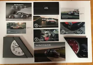 PORSCHE MOTORSPORTS CENTER 2019 BOOKLETS - Picture 1 of 3