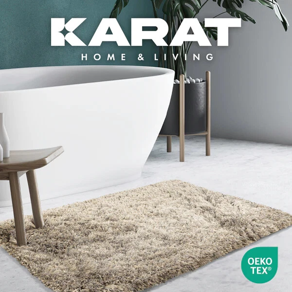 Badematte | Rutschhemmende Rückseite | viele Farben und Größen | Amour - Bild 1 von 1