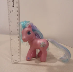 G3 My Little Pony Toola Roola I Rainbow Celebration Hasbro MLP 2002 - Imagen 1 de 10
