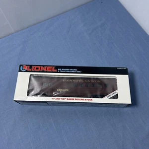 LIONEL PENNSYLVANIA COMBO CAR #6-16009 O/O27 gauge 1970s Open Box - Picture 1 of 4
