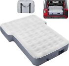 INFLATABLE MATRESS (FOR VEHICLE OR HOME) WITH INTEGRAL 12V PUMP- UNUSED