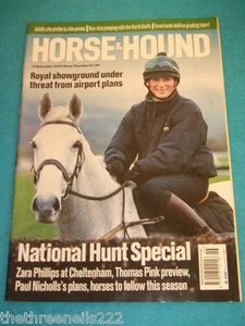 HORSE & HOUND - ADULTS WHO PREFER PONIES - NOV 14 2002 - Picture 1 of 1