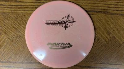 Innova Star Cro Preflight number patent numbered.  - Image 1 of 4