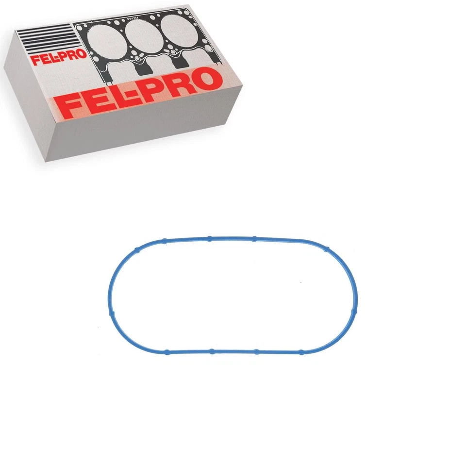 FelPro FI Throttle Body Mount Gskt For 04, 06-09, 11 Ford F-53 Motorhome Chassis - Image 1 of 1