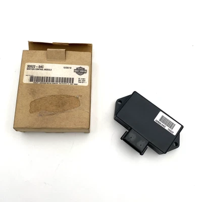 oem Harley 32622-04C Ignition Control Module 04-06 Touring Softail XL - Image 1 of 4