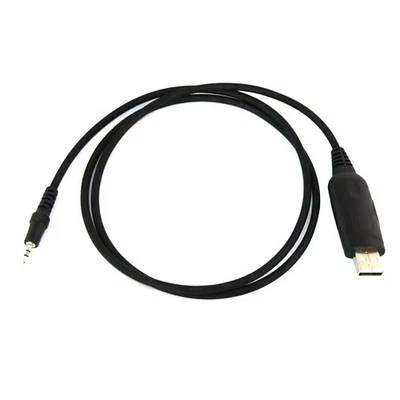 USB Programming Clone Cable Cord For Icom IC-F121 OPC-478  IC-F33 IC-A14 Radio - Image 1 of 4
