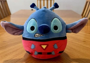 Squishmallows Disney Stitch Squad Alien Raumanzug Experiment 8 Zoll - Bild 1 von 4