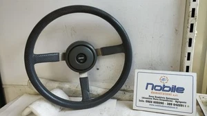 VOLANTE STERZO JEEP CHEROKEE XJ 2.5 TD 1984/1993 - Foto 1 di 12
