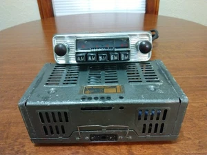 Vintage Becker Europa Tube Style Radio Stereo For parts or Repair - Picture 1 of 23