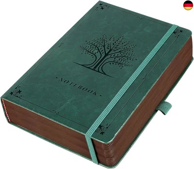 BESUCHE DEN HOMEMARS-STORE HOMEMARS Notizbuch, Notebook, Notizbuch a5, Journal Buch, Reisetagebuch,