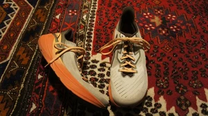 Altra Herren Experience Flow Straßenlaufschuhe grau orange US 13 - Bild 1 von 11