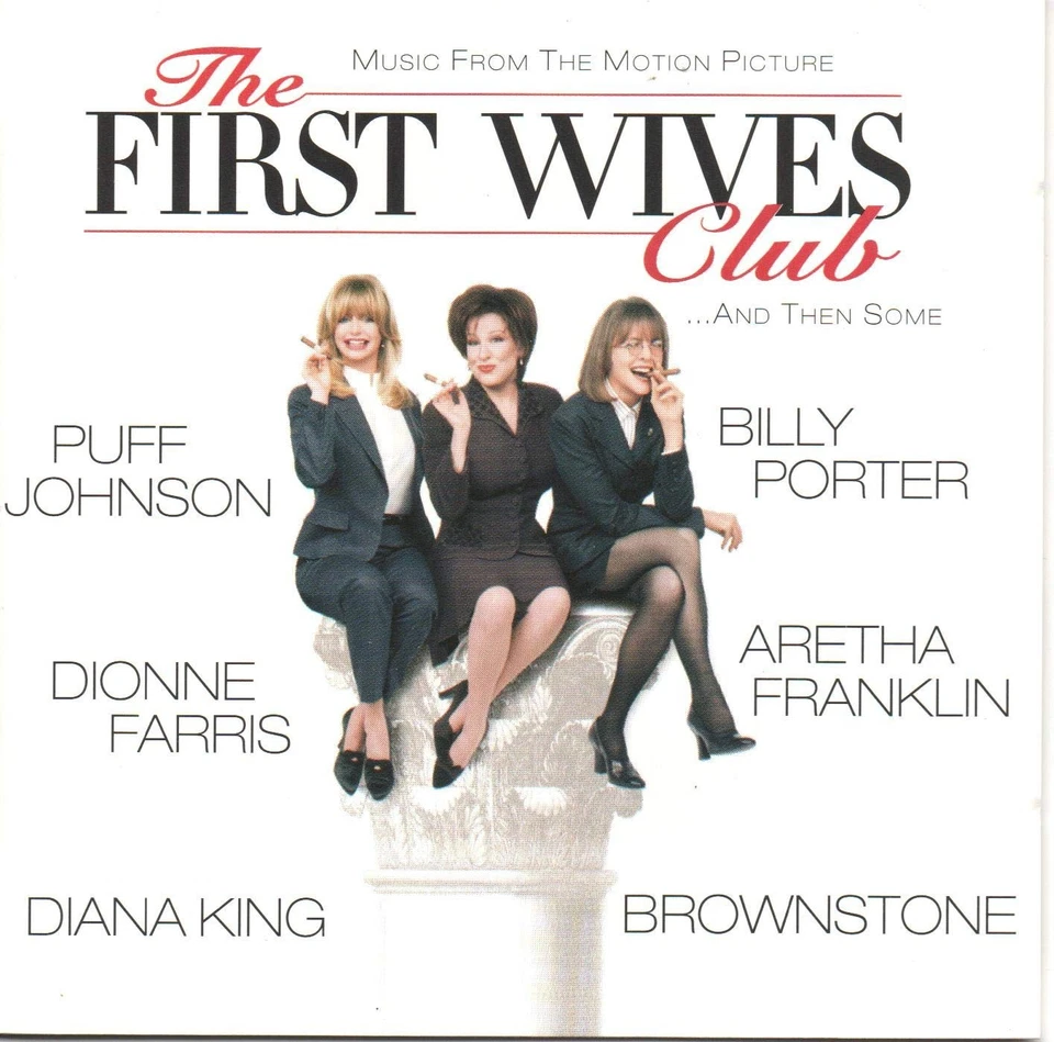 First Wives Club [CD] [*READ*, GOOD Cond.] Foto 1 de 1