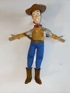 Burger King WOODY DOLL from DISNEY PIXAR TOY STORY 9.5” - Picture 1 of 7