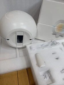 Platine vinyle Foldio360 Smart Dome Smart Lightning avec LED intégrée - Photo 1 sur 13
