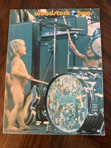 Guitarra/voz/piano Woodstock Two Songbook Partituras (S710) - Imagen 1 de 3