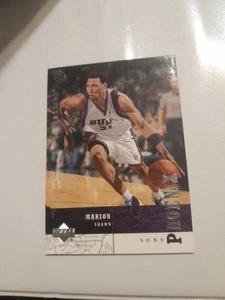 2002-03 Upper Deck UD Superstars Shawn Marion #13 - Imagen 1 de 2