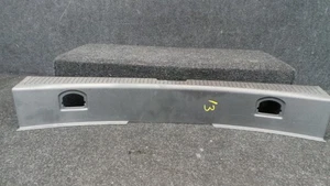 2L44B16 *  VW Touran 1T3 Abdeckung Kofferraum 1T0863459A Verkleidung Kofferraum - Bild 1 von 6
