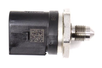 Fuel Pressure Sensor VW Jetta GTI Mk5 Audi A3 A4 TT Eos 2.0T - 06J 906 051 B - Image 1 of 3