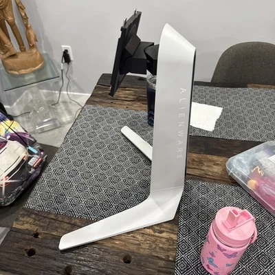 DELL ALIENWARE AW2020HF 27" Monitor - STAND BASE, ARM MOUNT ONLY - Image 1 of 4