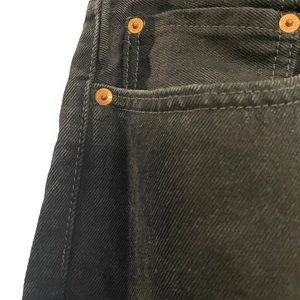 Levi’s 550 Water Less Relaxed Fit Jeans Men’s W42 L34 Black Denim Big&Tall - Picture 1 of 6