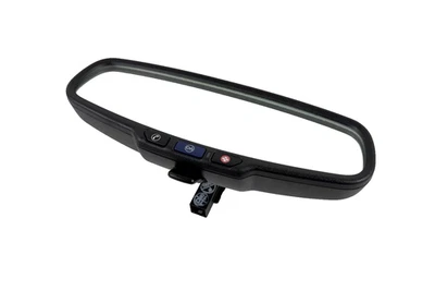 Espejo retrovisor interior Chevrolet Sonic 2012-2018 atenuación manual OEM E11026391 Foto 1 de 4