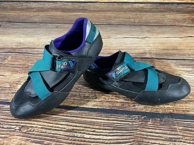 Zapatos de ciclismo de carretera SHIMANO R070 botas de ciclismo sin clip talla EU46 US12 cs920 Foto 1 de 4