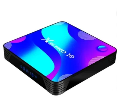 Reproductor multimedia OTT X88 Pro 10 16 GB - Imagen 1 de 4