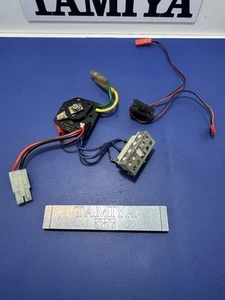 Tamiya Vintage MSc Cw Switch Working Speed Control Rc Car Spares VGC - Picture 1 of 5