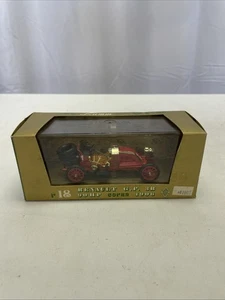 R18 Brumm Renault G.P. 3B 90PS Corsa 1906 1/43 Neu im Karton! - Bild 1 von 5