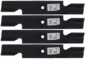 4 Rotary® 3442 Mower Blades for Gravely® Ferris® Scag® Snapper® 36" 52" 54" Deck - Picture 1 of 7